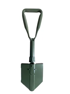 Texar folding shovel