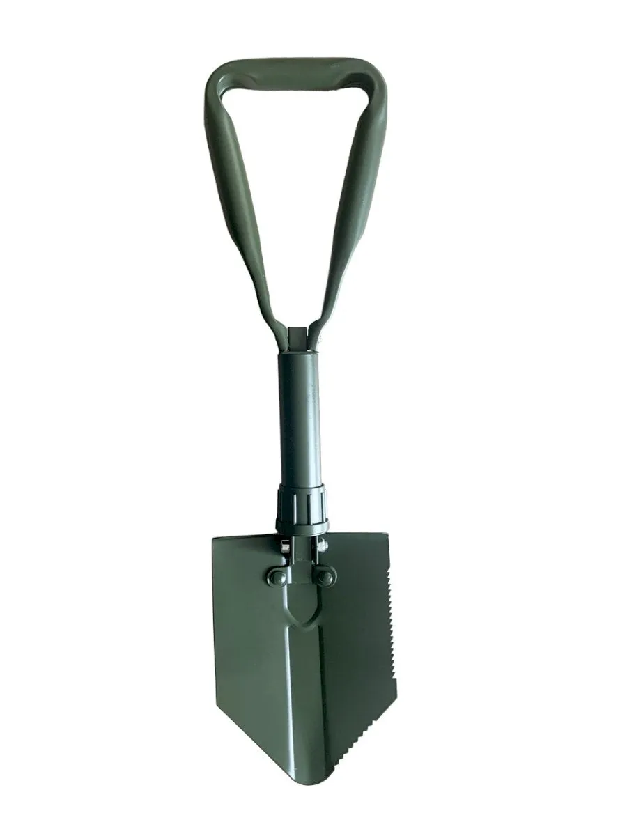 Texar folding shovel