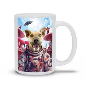 THE ROGAN JOSH EXPERIENCE - Joe Rogan Inspired Custom Pet Portrait Mug