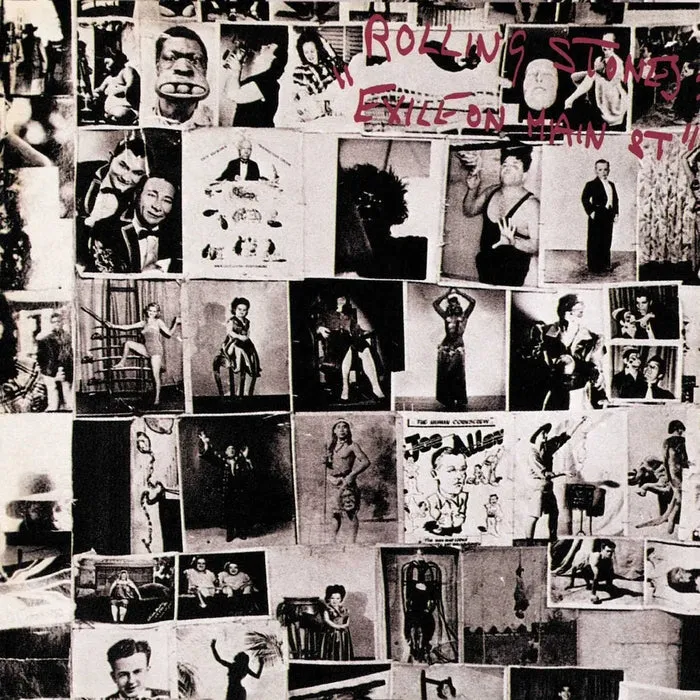 The Rolling Stones – Exile On Main St. (2xLP, Remastered 180g)