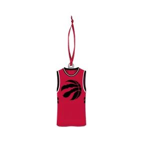 The Sports Vault NBA Toronto Raptors Jersey Ornament