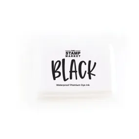 The Stamp Market - Black