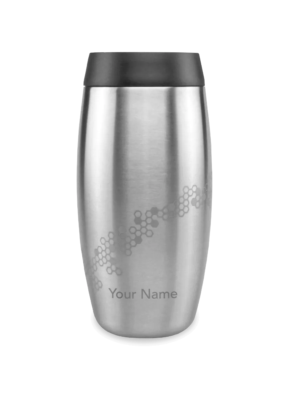 The Steel Bee Tumbler