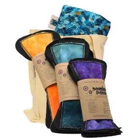 The Whole Stash Regular Domino Pads Gift Set with Reusable Tote and Wetbag