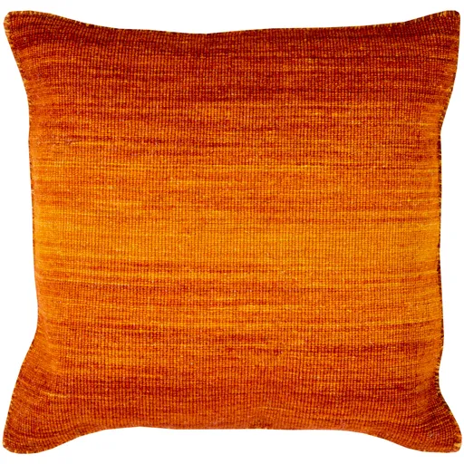 Tilden Toss Pillow SUNSET ORANGE