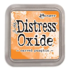 Tim Holtz Distress Oxide Ink Pad - Carved Pumpkin