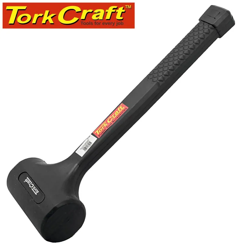 TORK CRAFT HAMMER DEAD BLOW 1.3KG (3LB) BLACK TC61400