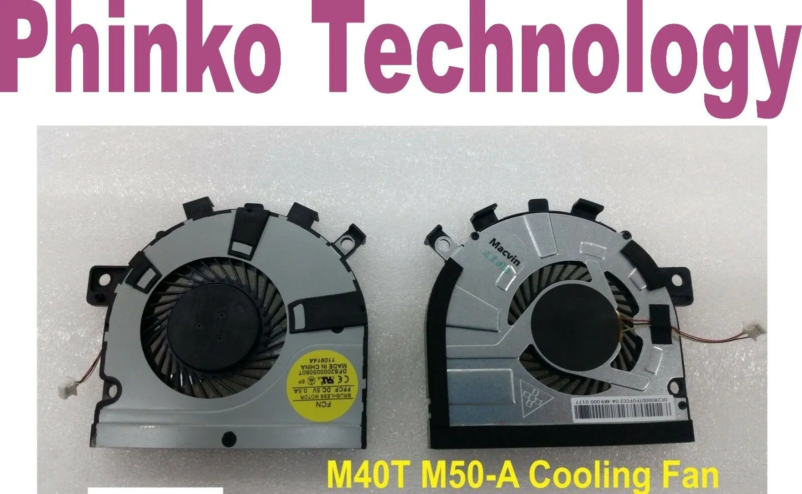 Toshiba Satellite M40T  M40T M50-A U50 U50-A Cpu Cooling Fan