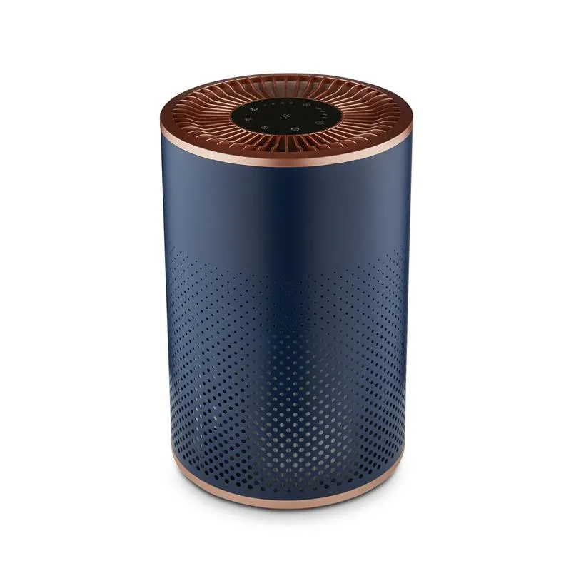 Tower Portable Air Purifier  - Blue