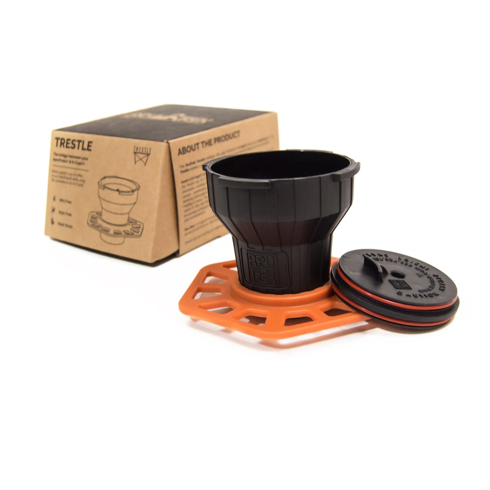 Trestle - K Cup Adapter for Aeropress