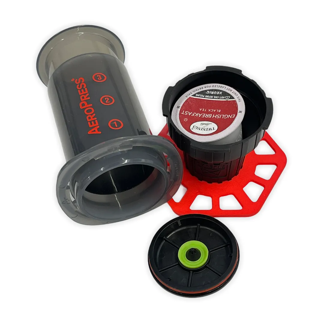 Trestle - K Cup Adapter for Aeropress