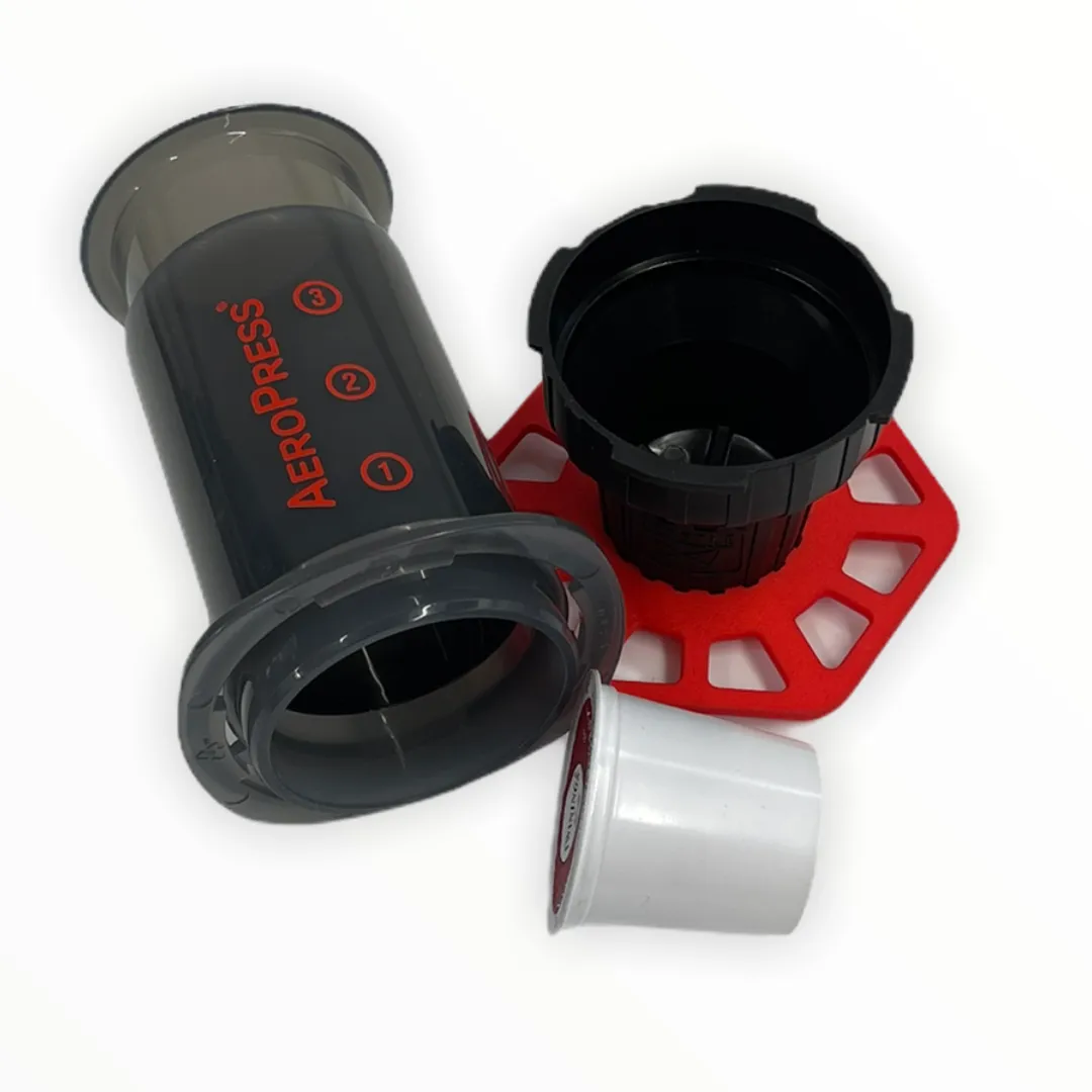 Trestle - K Cup Adapter for Aeropress