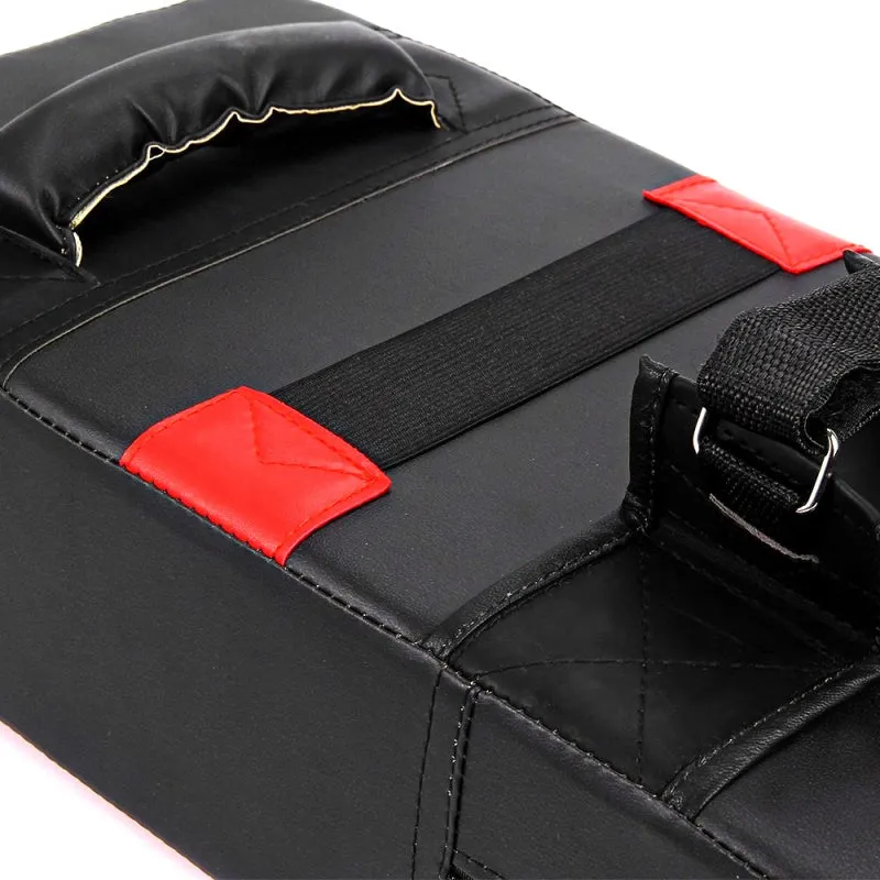 Unisex PU Leather Punching Pad, Rectangle Focus Kicking Strike Power Punch Training Equipment, Martial Arts