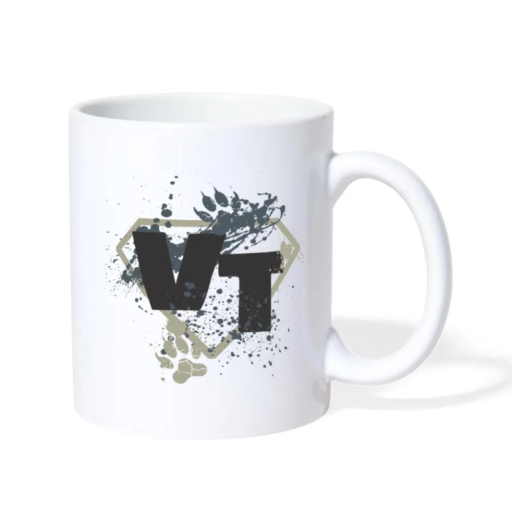 Vet tech superhero Coffee or Tea Mug