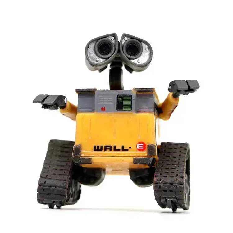 WALL-E & EVE Mini Decorative Figurine