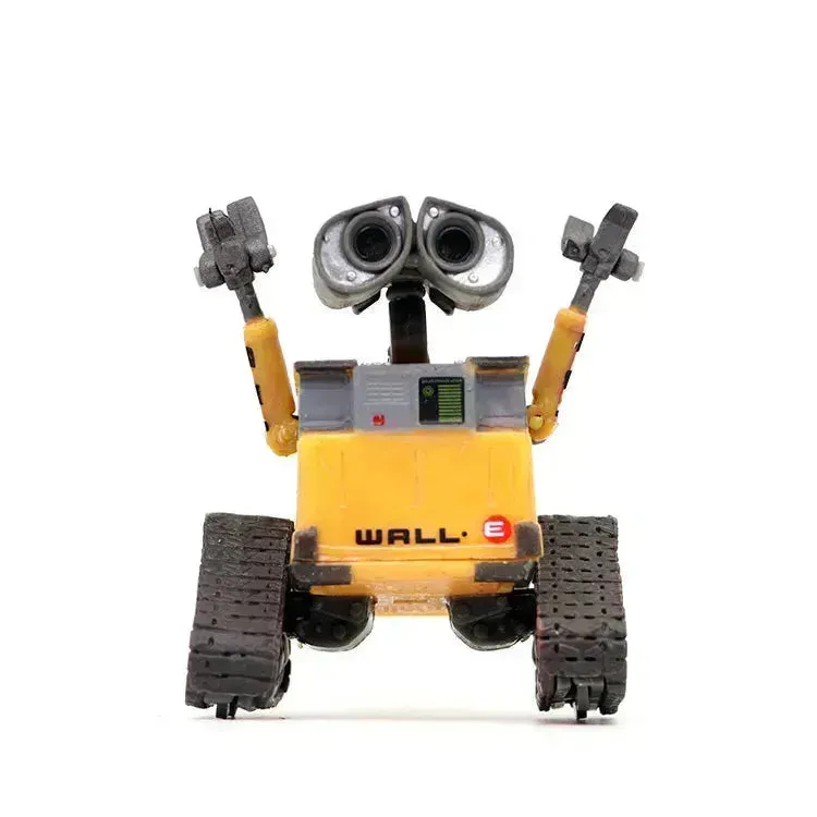 WALL-E & EVE Mini Decorative Figurine