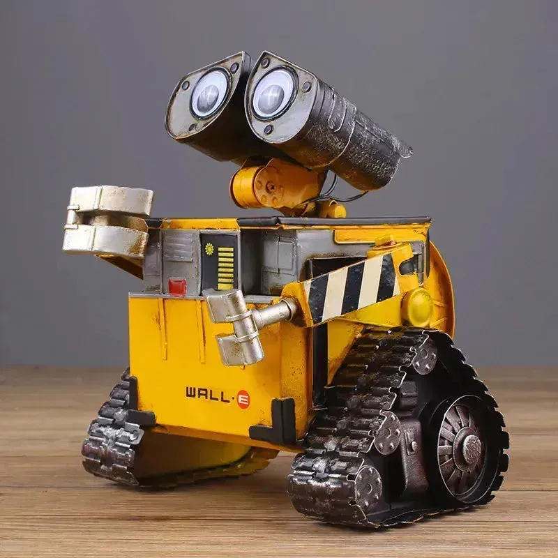 WALL-E & EVE Mini Decorative Figurine