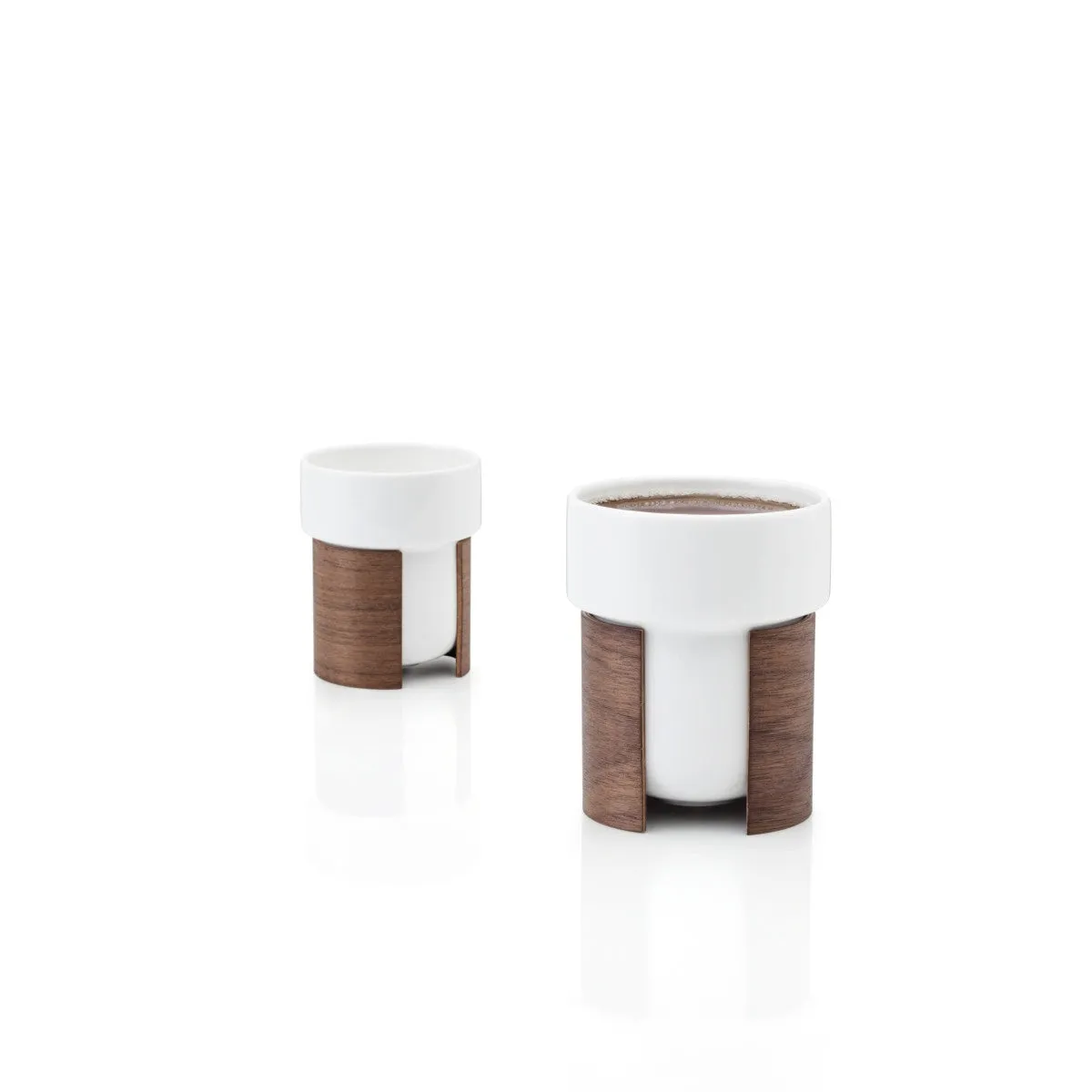 WARM tea & coffee cup, 24 cl (Set of 2)