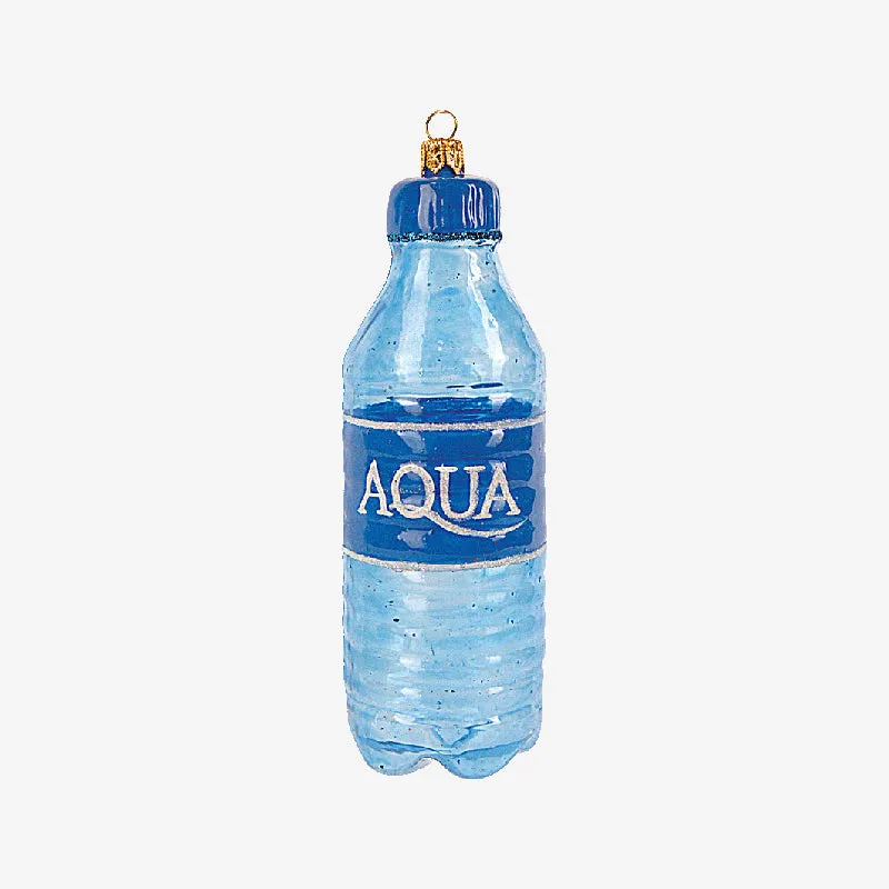 Water Bottle Ornament