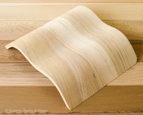 Wave Pillow Cedar