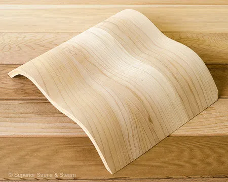 Wave Pillow Cedar