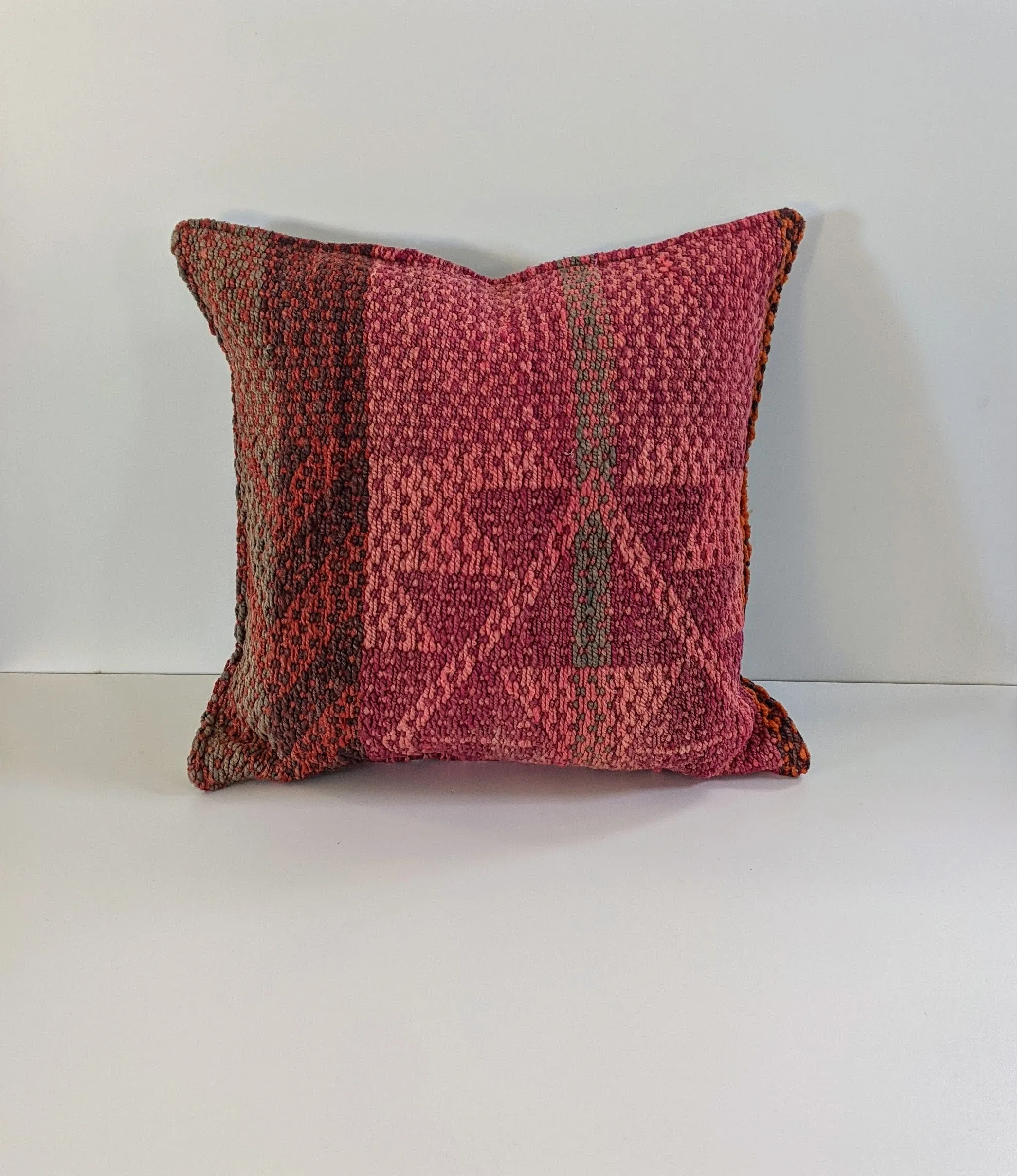 Woven Peruvian Pillow