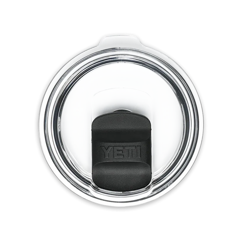 YETI Rambler 20 OZ (591ml) Stackable Cup With Magslider Lid - Black