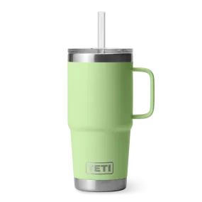 Yeti Rambler 739ml Straw Mug