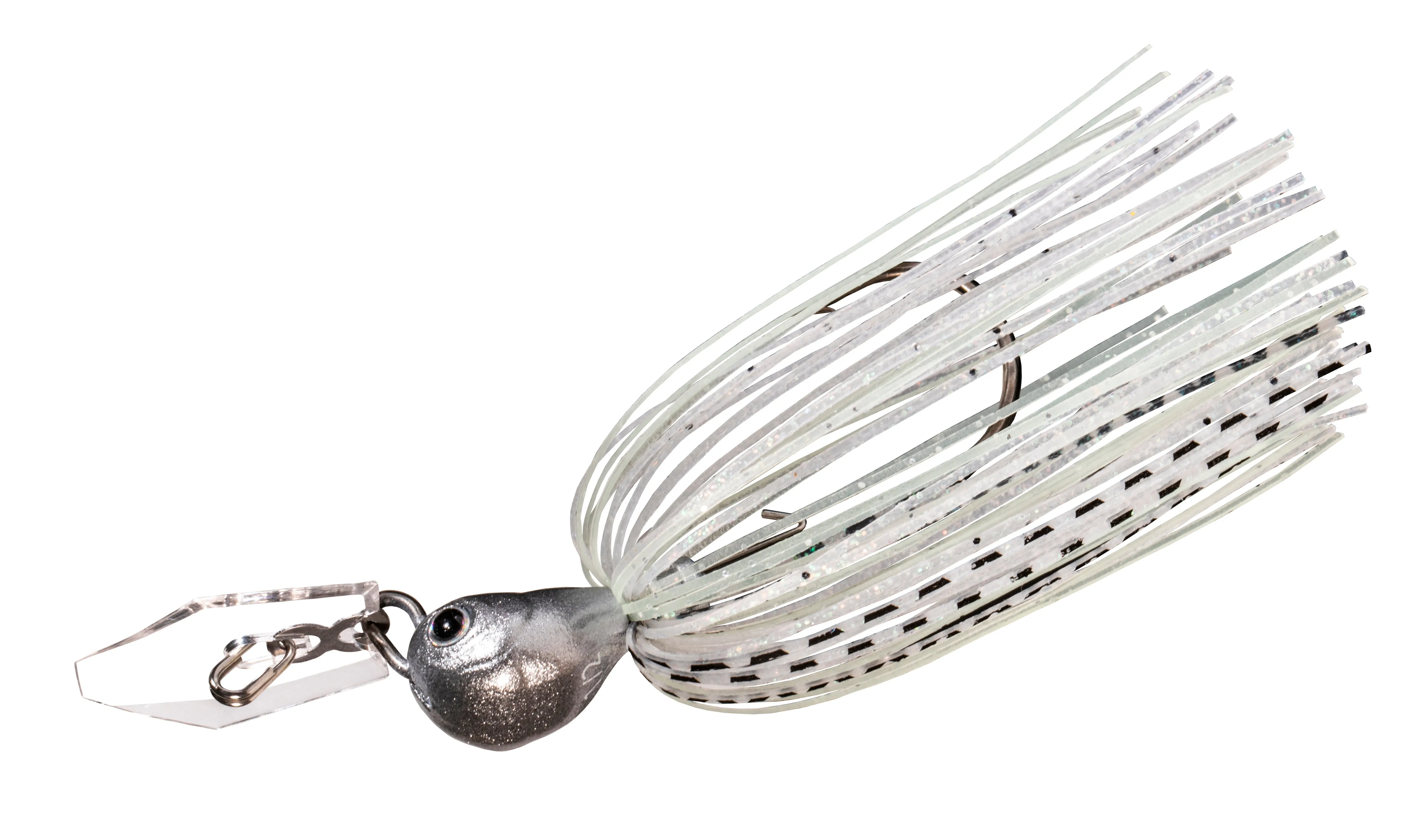 Z-Man Jack Hammer ChatterBait StealthBlade