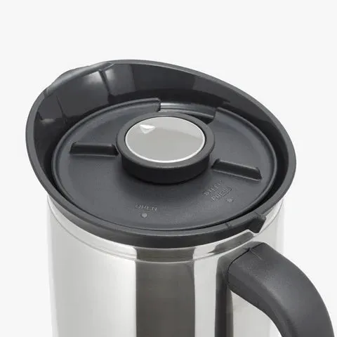 Zojirushi Fresh Brew Vacuum Insulated Stainless French Press SK-XAE10