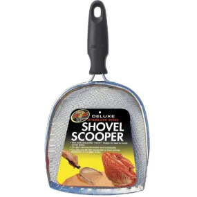 Zoo Med Deluxe Shovel Scooper